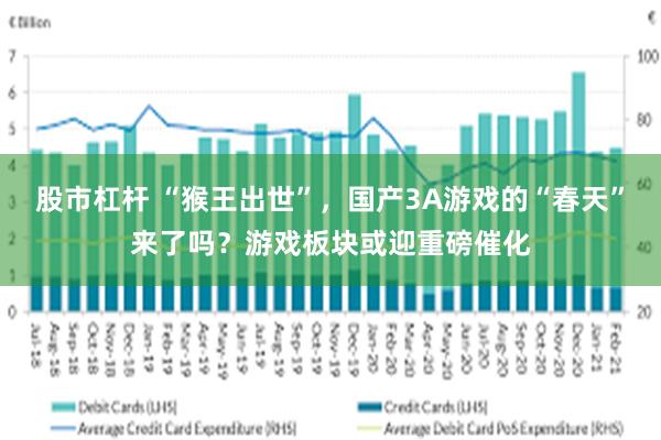 股市杠杆 “猴王出世”，国产3A游戏的“春天”来了吗？游戏板块或迎重磅催化