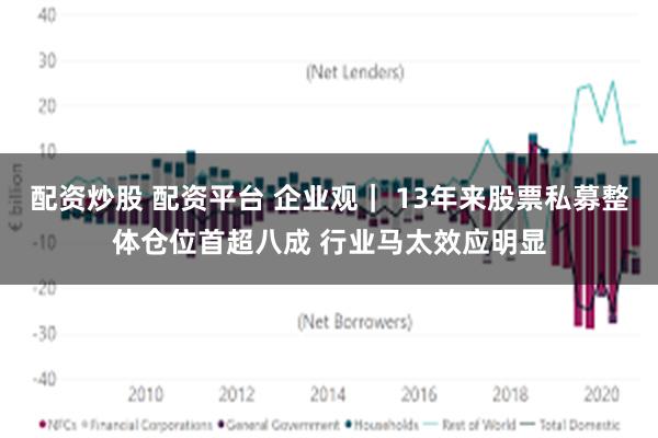 配资炒股 配资平台 企业观｜ 13年来股票私募整体仓位首超八成 行业马太效应明显