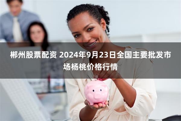 郴州股票配资 2024年9月23日全国主要批发市场杨桃价格行情